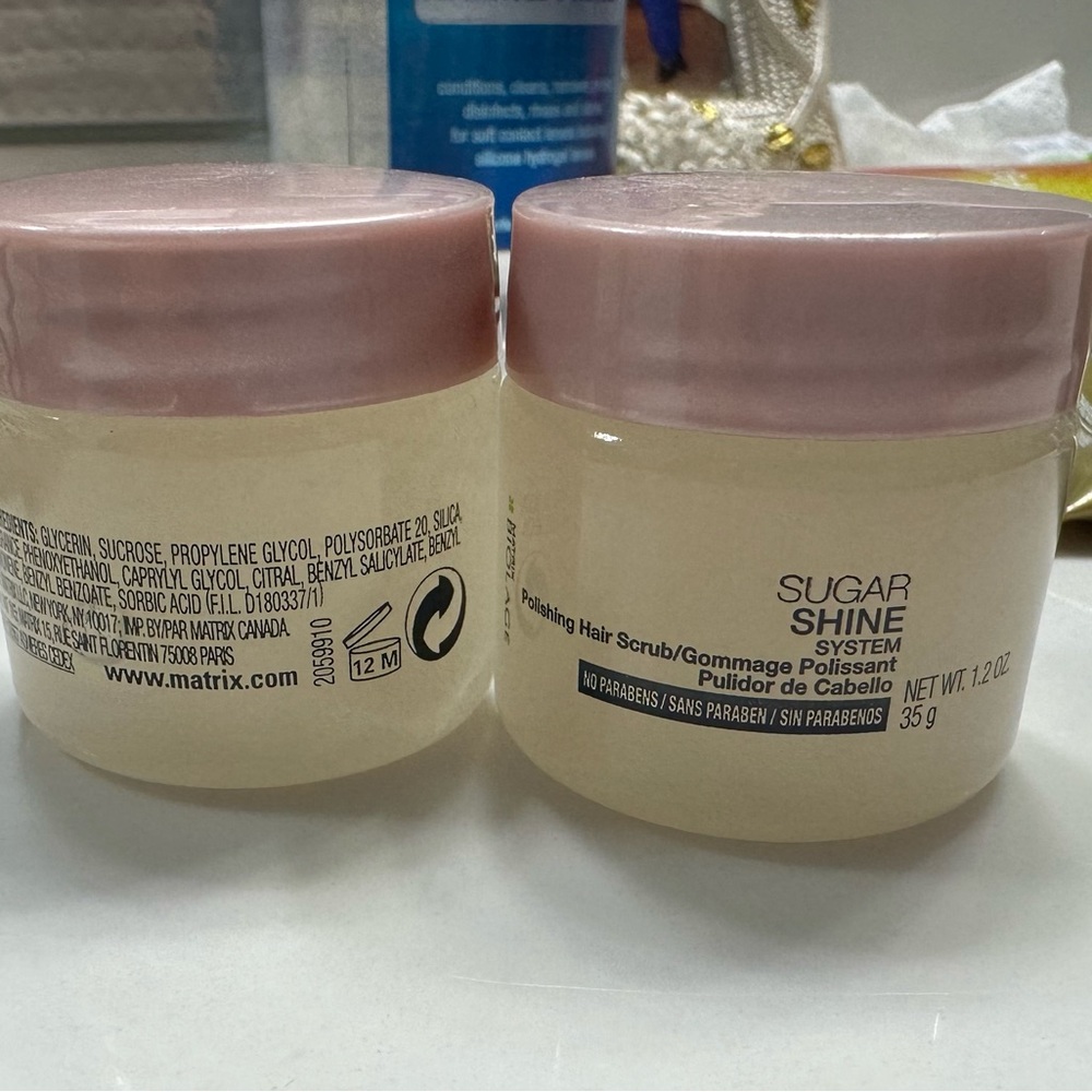 Biolage Sugar Shine Polishing Hair Scrub